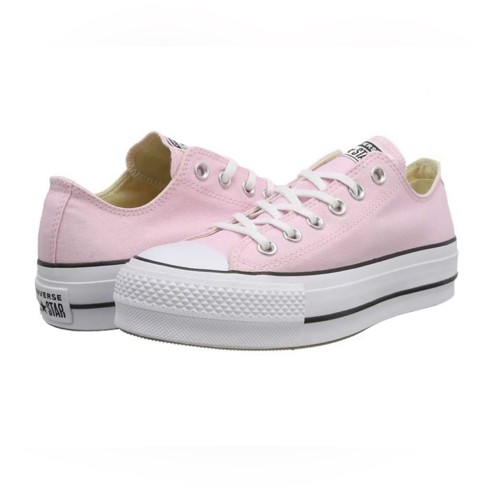 Converse NWOT Chuck Taylor All Star Lift Platform Low-Top Shoes Pink